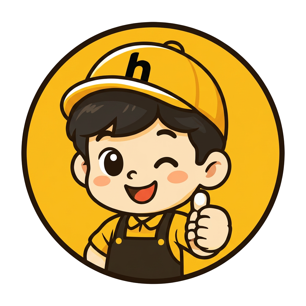 Hachang mascot